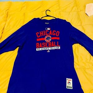 Long sleeve chi Cubs long sleeve shirt